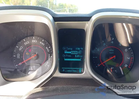 2015 Chevrolet Camaro 2Ls z USA, uszkodzony, nr VIN 2G1FB1E30F9165924